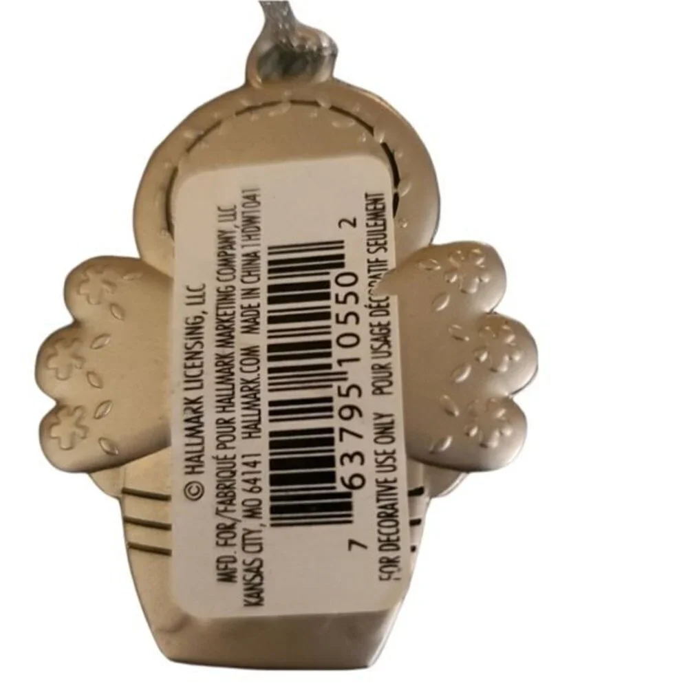 Hallmark Beatiful You Angel Ornament